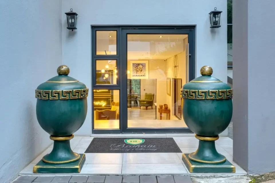 Braham Lodge – The Octave