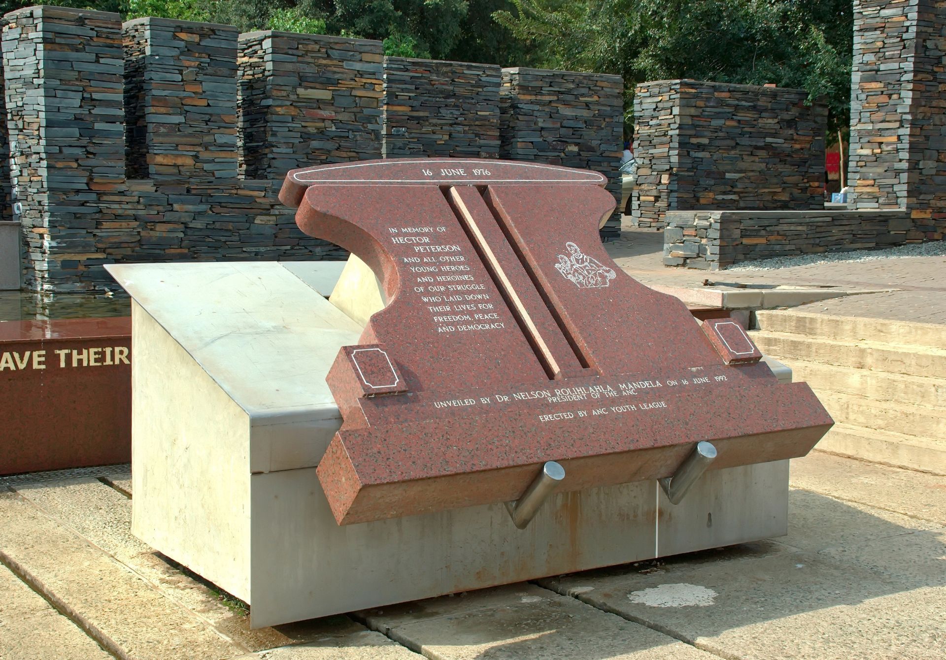Hector Pieterson Memorial