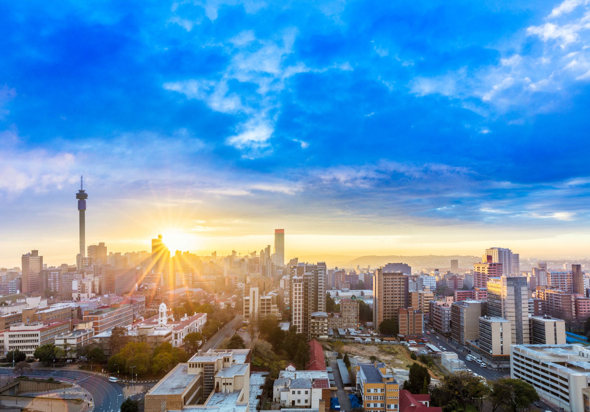 10 Luxury Hotels in Johannesburg