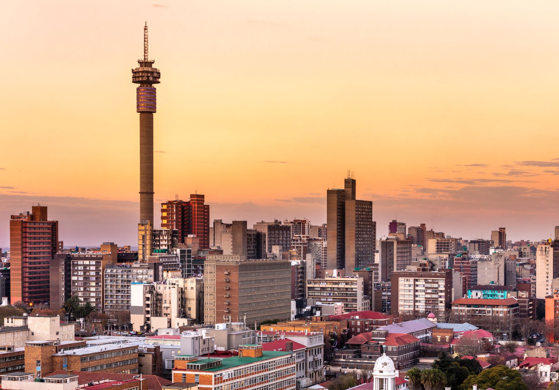 Johannesburg